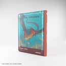 Gamegenic - Zip-Up Album 18-Pocket - MTG: The Hobbit - The Arkenstone / Smaug, Worm of Dread