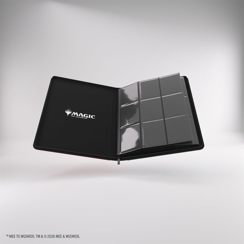 Gamegenic - Zip-Up Album 18-Pocket - MTG: The Hobbit - The Arkenstone / Smaug, Worm of Dread