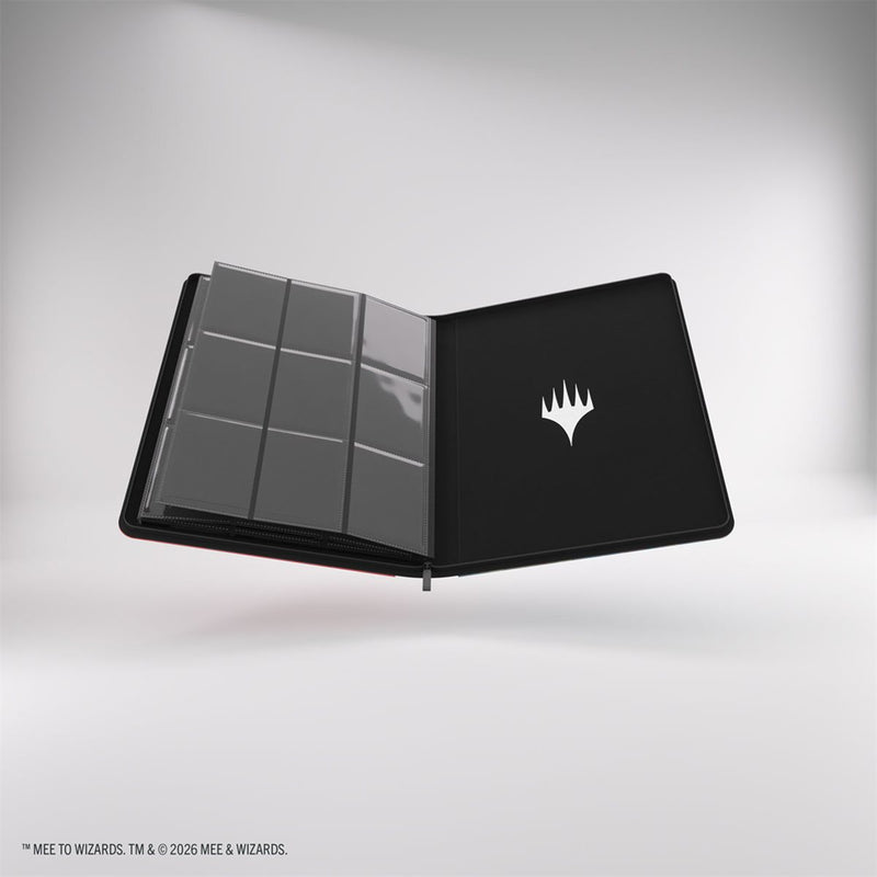 Gamegenic - Zip-Up Album 18-Pocket - MTG: The Hobbit - The Arkenstone / Smaug, Worm of Dread