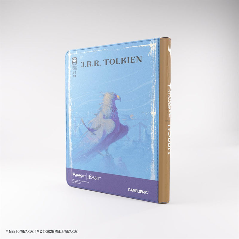 Gamegenic - Zip-Up Album 18-Pocket - MTG: The Hobbit - Gandalf, Goblin's Bane / Lord of Eagles