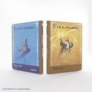 Gamegenic - Zip-Up Album 18-Pocket - MTG: The Hobbit - Gandalf, Goblin's Bane / Lord of Eagles