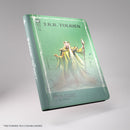 Gamegenic - Zip-Up Album 18-Pocket - MTG: The Hobbit - Thranduil, the Elvenking / The Mountain King