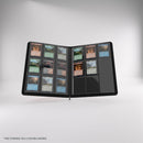 Gamegenic - Zip-Up Album 18-Pocket - MTG: The Hobbit - Smaug's Mox Amber