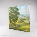 Gamegenic - Zip-Up Album 24-Pocket - MTG: The Hobbit - The Shire