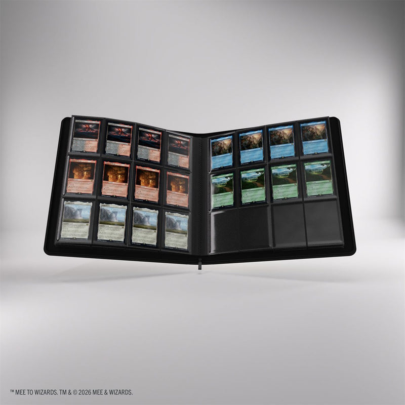 Gamegenic - Zip-Up Album 24-Pocket - MTG: The Hobbit - The Shire