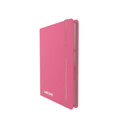 Gamegenic - Casual Album 18-Pocket - Pink
