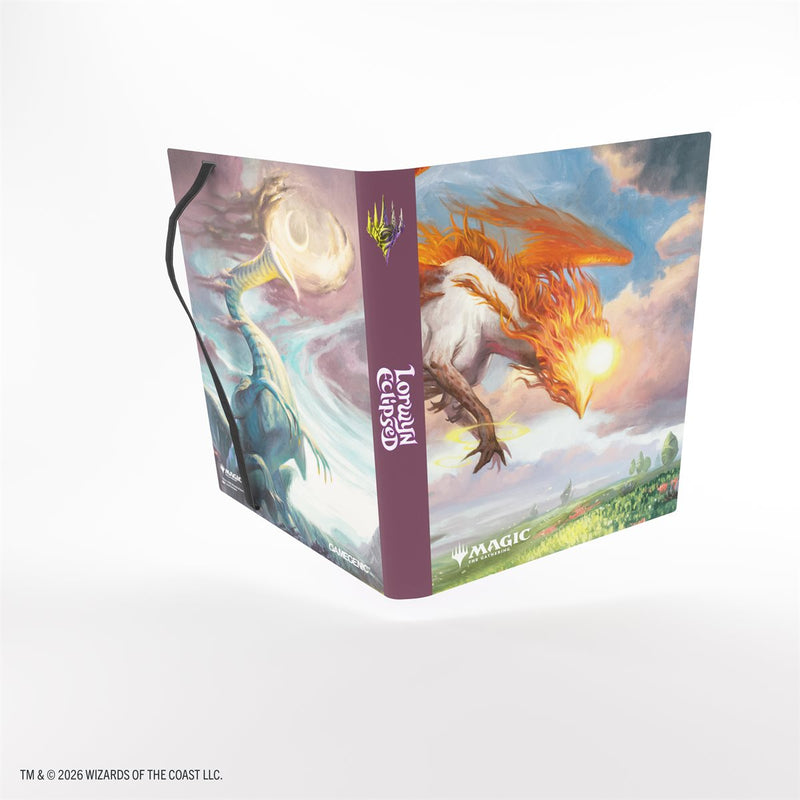 Gamegenic - Casual Album 18-Pocket - MTG: Lorwyn Eclipsed - Eirdu, Carrier of Dawn/Isilu, Carrier of Twilight