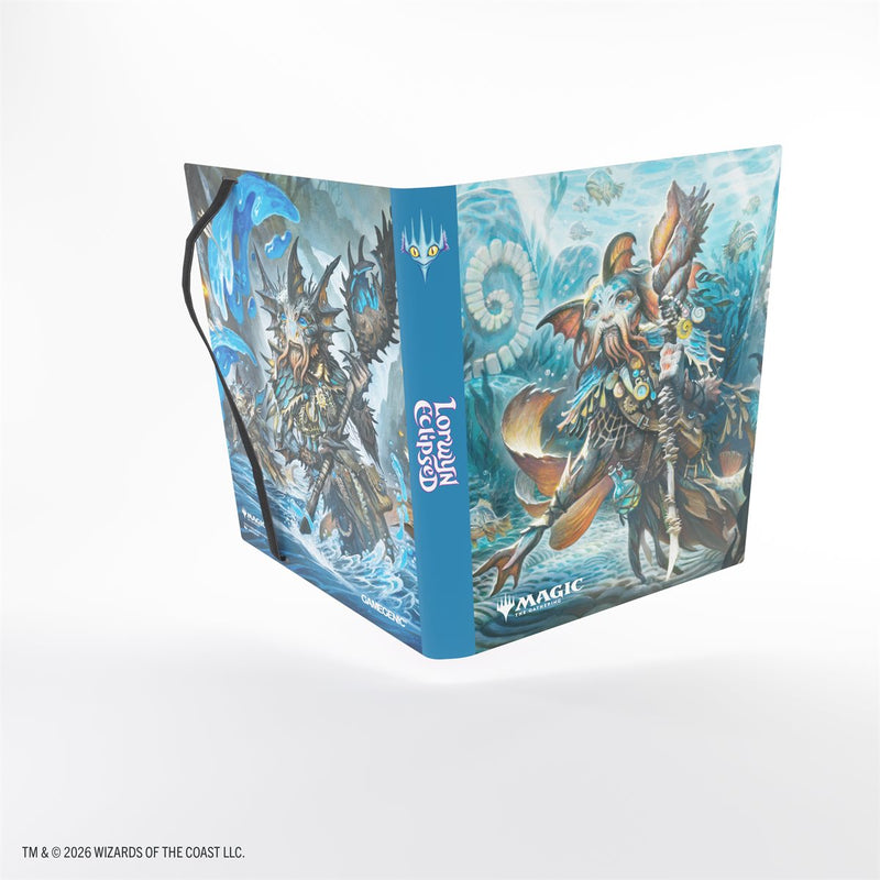 Gamegenic - Casual Album 18-Pocket - MTG: Lorwyn Eclipsed - Sygg Wanderwine Wisdom/Sygg, Wanderbrine Shield