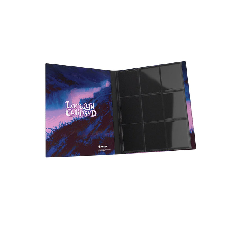 Gamegenic - Casual Album 18-Pocket - MTG: Lorwyn Eclipsed - Sygg Wanderwine Wisdom/Sygg, Wanderbrine Shield