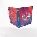 Gamegenic - Casual Album 18-Pocket - MTG: Secrets of Strixhaven - Prismari