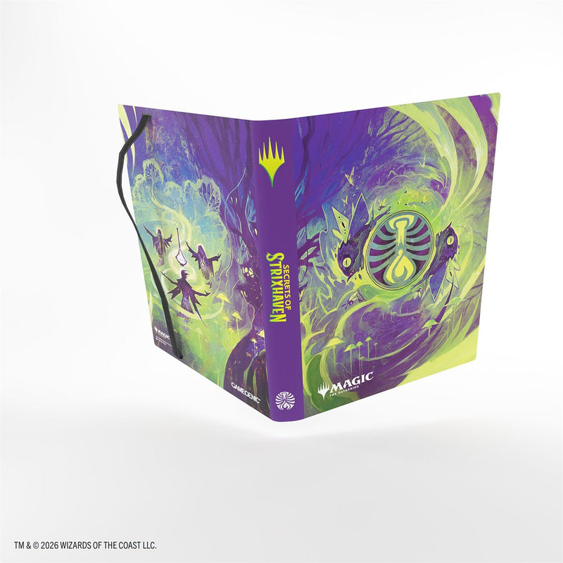 Gamegenic - Casual Album 18-Pocket - MTG: Secrets of Strixhaven - Witherbloom