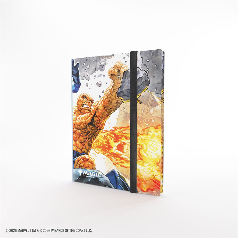 Gamegenic - Casual Album 18-Pocket - MTG: Marvel Super Heroes - The Fantastic Four