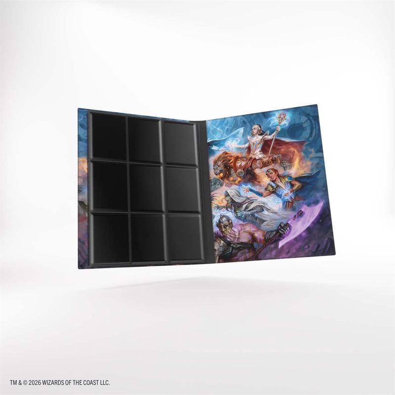 Gamegenic - Casual Album 18-Pocket - MTG: Reality Fracture - Face Yourself