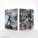 Gamegenic - Casual Album 18-Pocket - MTG: Reality Fracture - Tam Beleren, Conflicted / Jace, Building Reality