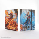 Gamegenic - Casual Album 18-Pocket - MTG: Reality Fracture - Chandra, Chill of Compliance