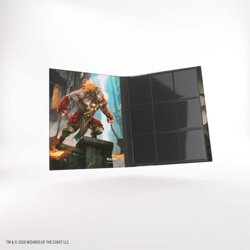 Gamegenic - Casual Album 18-Pocket - MTG: Reality Fracture - Ajani, Path of Vengeance / Ajani, Counterattack Leader