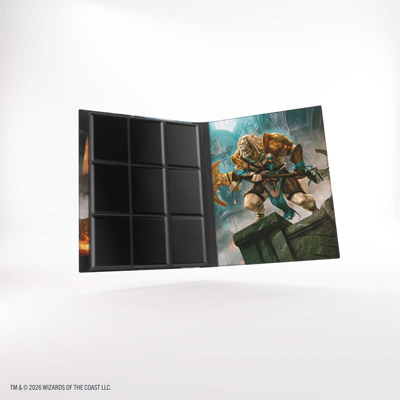 Gamegenic - Casual Album 18-Pocket - MTG: Reality Fracture - Ajani, Path of Vengeance / Ajani, Counterattack Leader