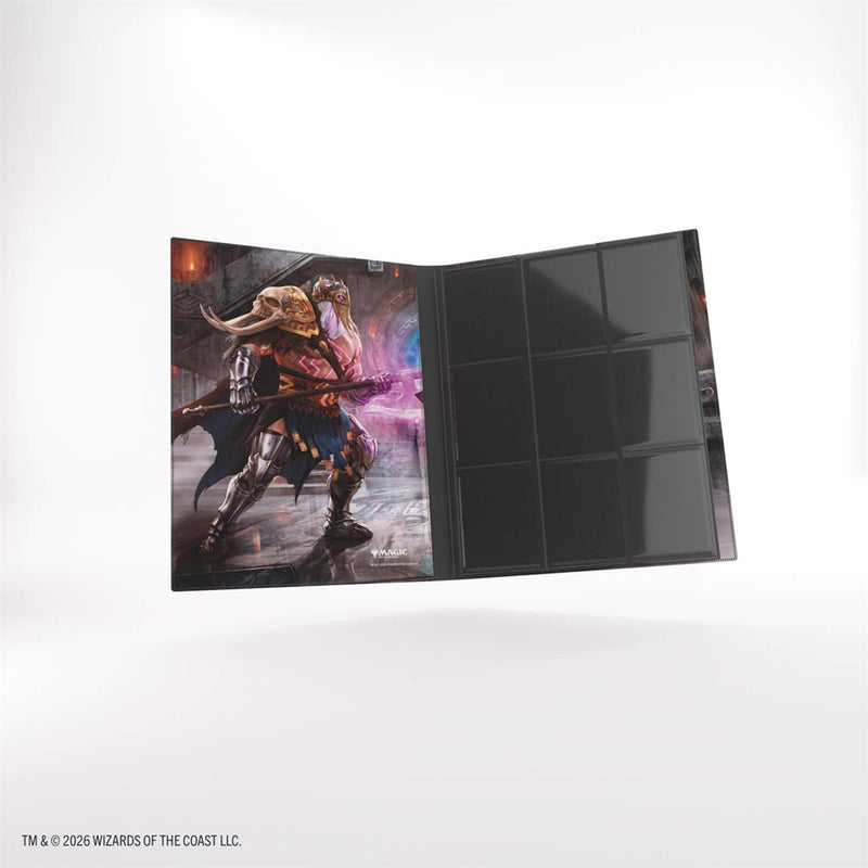Gamegenic - Casual Album 18-Pocket - MTG: Reality Fracture - Garruk of the Veil / Garruk Uncursed