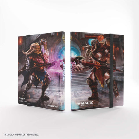 Gamegenic - Casual Album 18-Pocket - MTG: Reality Fracture - Garruk of the Veil / Garruk Uncursed