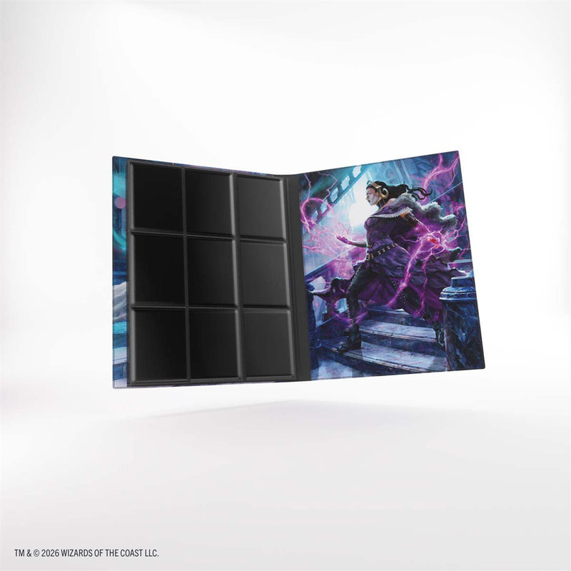Gamegenic - Casual Album 18-Pocket - MTG: Reality Fracture - Liliana, Devoted Healer / Lilliana, Callous Necromancer
