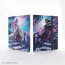 Gamegenic - Casual Album 18-Pocket - MTG: Reality Fracture - Liliana, Devoted Healer / Lilliana, Callous Necromancer