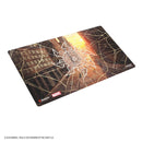 Gamegenic Prime Playmat - MTG x Marvel's Spider-Man Shiny Playmat - Spider-Man Plains