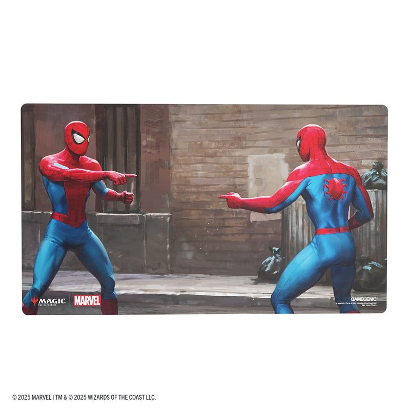 Gamegenic Prime Playmat - MTG x Marvel's Spider-Man - Sider-Man