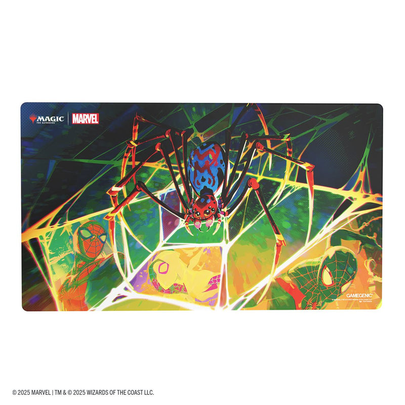 Gamegenic Prime Playmat - MTG x Marvel's Spider-Man - Spider