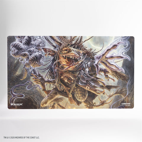 Gamegenic - Prime Playmat - MTG: Lorwyn Eclipsed - Auntie Ool, Cursewretch