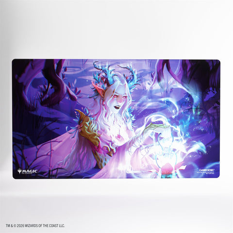 Gamegenic - Shiny Playmat - MTG: Lorwyn Eclipsed - Twilight Diviner