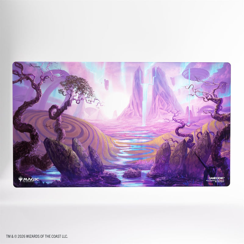 Gamegenic - Shiny Playmat - MTG: Lorwyn Eclipsed - Eclipsed Realms