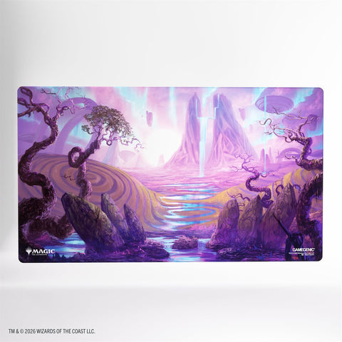 Gamegenic - Shiny Playmat - MTG: Lorwyn Eclipsed - Eclipsed Realms