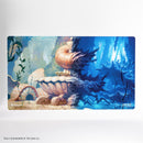 Gamegenic - Shiny Playmat - MTG: Lorwyn Eclipsed - Hallowed Fountain