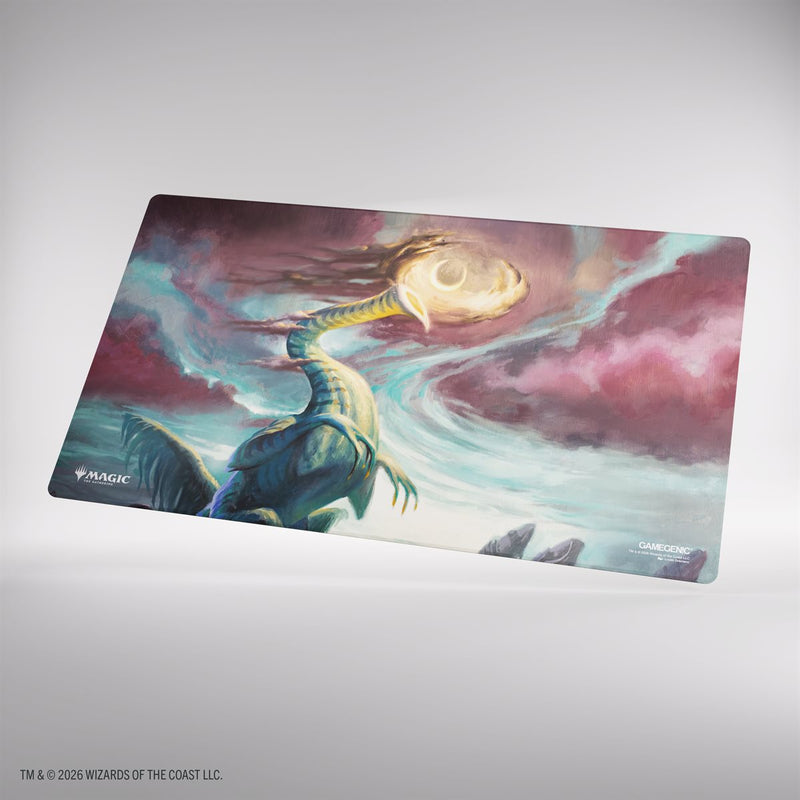 Gamegenic - Double-sided Playmat - MTG: Lorwyn Eclipsed - Eirdu, Carrier of Dawn/Isilu, Carrier of Twilight