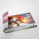 Gamegenic - Double-sided Playmat - MTG: Lorwyn Eclipsed - Eirdu, Carrier of Dawn/Isilu, Carrier of Twilight