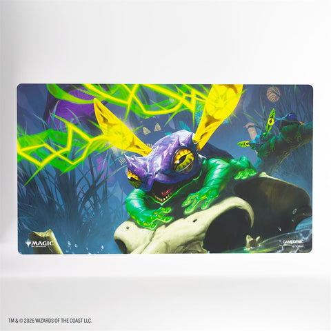 Gamegenic - Prime Playmat - MTG: Secrets of Strixhaven - Bogwater Lumaret
