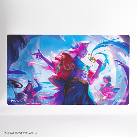 Gamegenic - Prime Playmat - MTG: Secrets of Strixhaven - Harmonized Trio