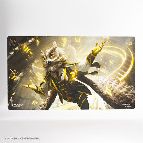 Gamegenic - Prime Playmat - MTG: Secrets of Strixhaven - Stirring Hopesinger