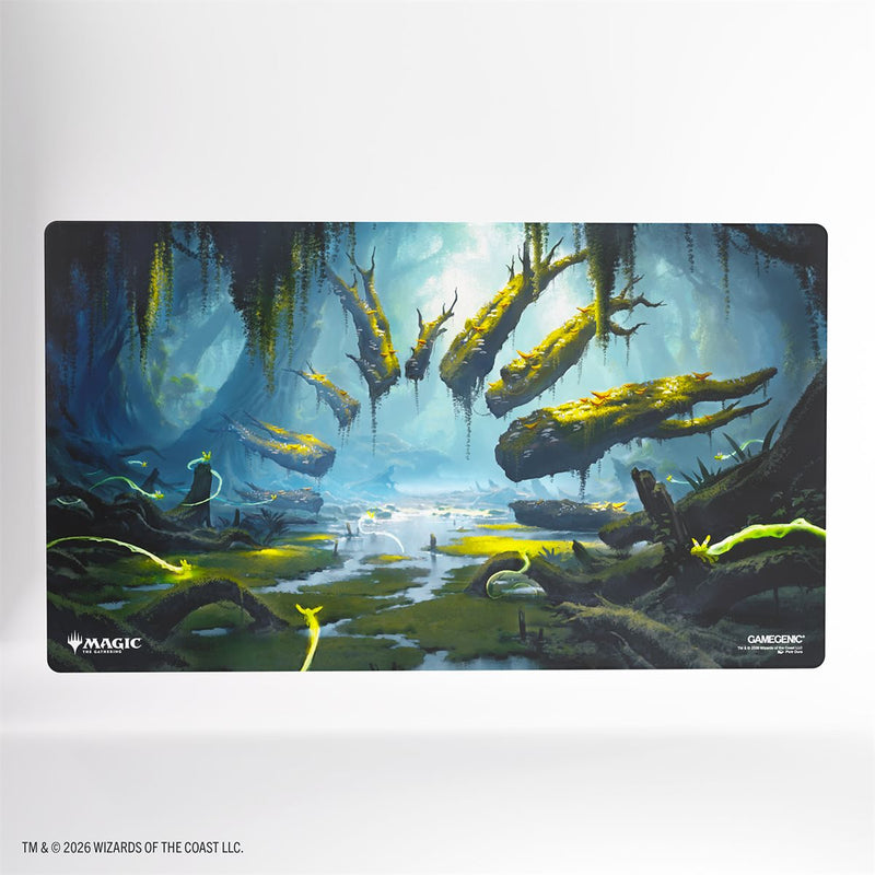 Gamegenic - Prime Playmat - MTG: Secrets of Strixhaven - Deathcap Glade