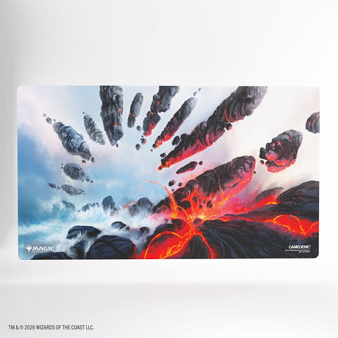 Gamegenic - Prime Playmat - MTG: Secrets of Strixhaven - Stormcarved Coast
