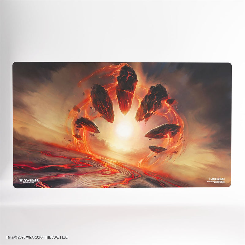 Gamegenic - Prime Playmat - MTG: Secrets of Strixhaven - Sundown Pass