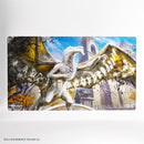 Gamegenic - Shiny Playmat - MTG: Secrets of Strixhaven - Silverquill, The Disputant