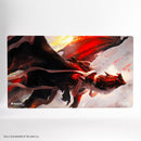 Gamegenic - Shiny Playmat - MTG: Secrets of Strixhaven - Lorehold, The Historian