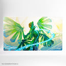 Gamegenic - Shiny Playmat - MTG: Secrets of Strixhaven - Quellerix, The Proof