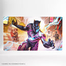 Gamegenic - Shiny Playmat - MTG: Marvel Super Heroes - Striking Black Panther