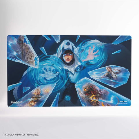 Gamegenic - Prime Playmat - MTG: Reality Fracture - Jace, Fracturer of Reality