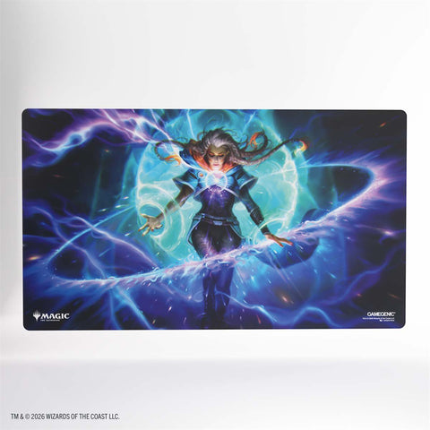 Gamegenic - Prime Playmat - MTG: Reality Fracture - Entrust the Spark