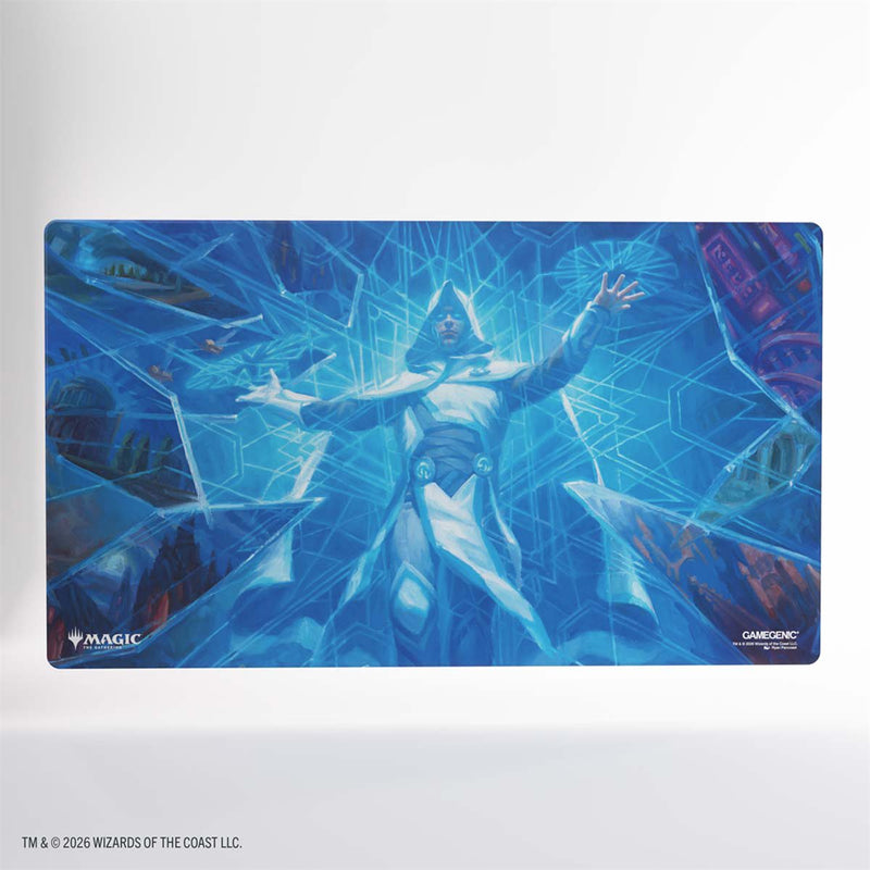 Gamegenic - Shiny Playmat - MTG: Reality Fracture - Overwrite the Multiverse