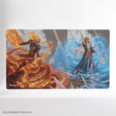 Gamegenic - Shiny Playmat - MTG: Reality Fracture - Chandra, Chill of Compliance