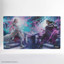 Gamegenic - Shiny Playmat - MTG: Reality Fracture - Liliana, Devoted Healer / Liliana, Callous Necromancer
